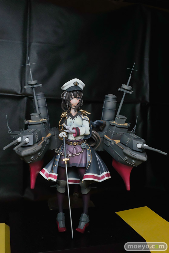 画像　フィギュア　サンプル　レビュー　ワンダーフェスティバル 2018［夏］　ししゃも亭 キタヤマクラフト モデルパッショナ 06