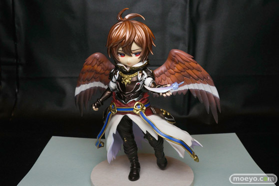 画像　フィギュア　サンプル　レビュー　ワンダーフェスティバル 2018［夏］　ししゃも亭 キタヤマクラフト モデルパッショナ 09