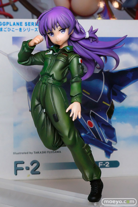 画像　フィギュア　サンプル　レビュー　ワンダーフェスティバル 2018［夏］　ししゃも亭 キタヤマクラフト モデルパッショナ 10