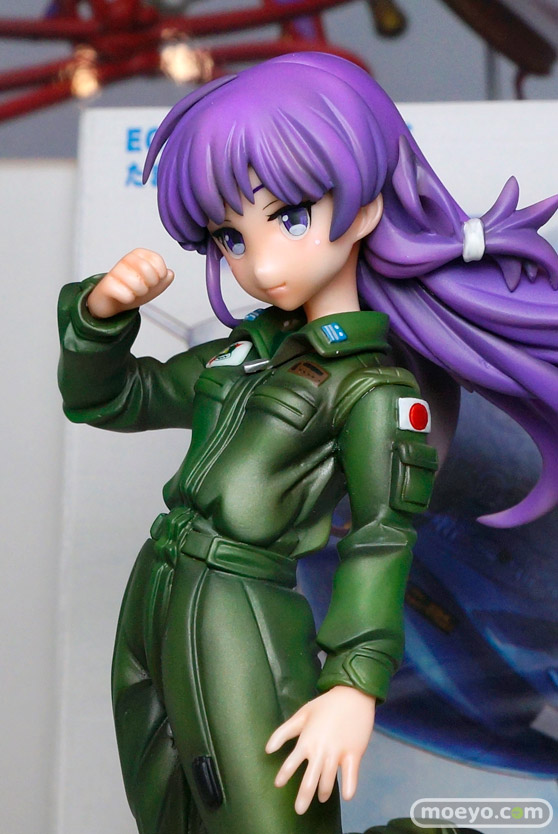 画像　フィギュア　サンプル　レビュー　ワンダーフェスティバル 2018［夏］　ししゃも亭 キタヤマクラフト モデルパッショナ 11