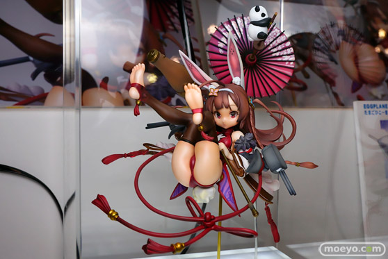 画像　フィギュア　サンプル　レビュー　ワンダーフェスティバル 2018［夏］　ししゃも亭 キタヤマクラフト モデルパッショナ 12