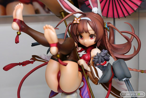 画像　フィギュア　サンプル　レビュー　ワンダーフェスティバル 2018［夏］　ししゃも亭 キタヤマクラフト モデルパッショナ 13