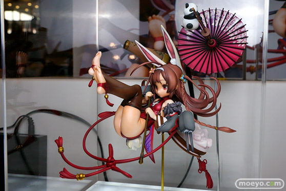 画像　フィギュア　サンプル　レビュー　ワンダーフェスティバル 2018［夏］　ししゃも亭 キタヤマクラフト モデルパッショナ 14