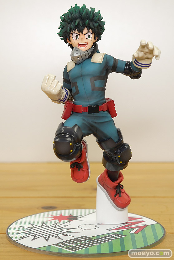 キャラアニ 僕のヒーローアカデミア 緑谷出久 03