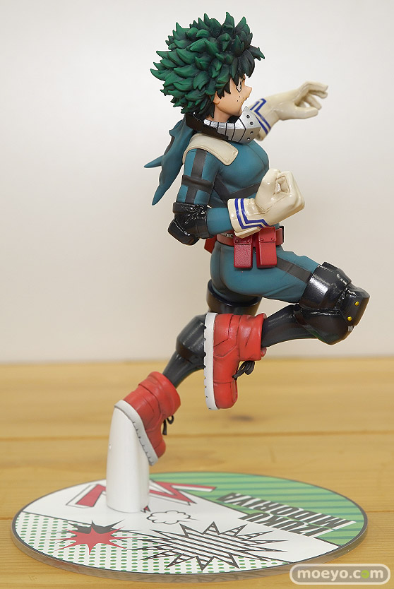 キャラアニ 僕のヒーローアカデミア 緑谷出久 06