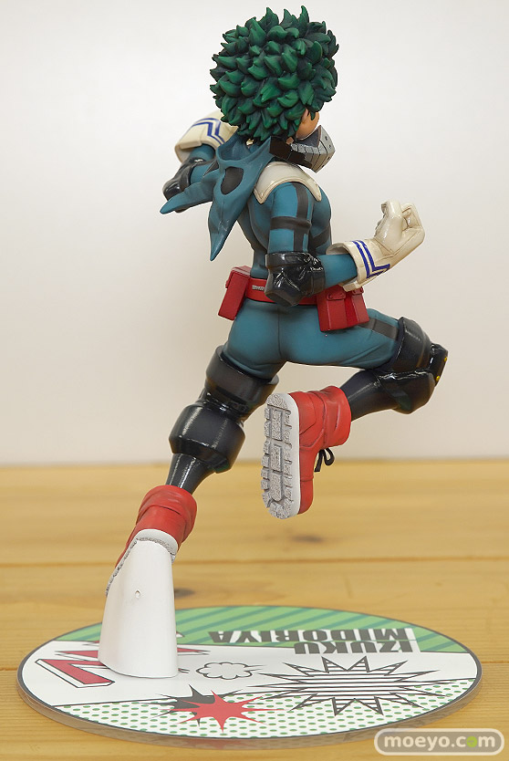 キャラアニ 僕のヒーローアカデミア 緑谷出久 07