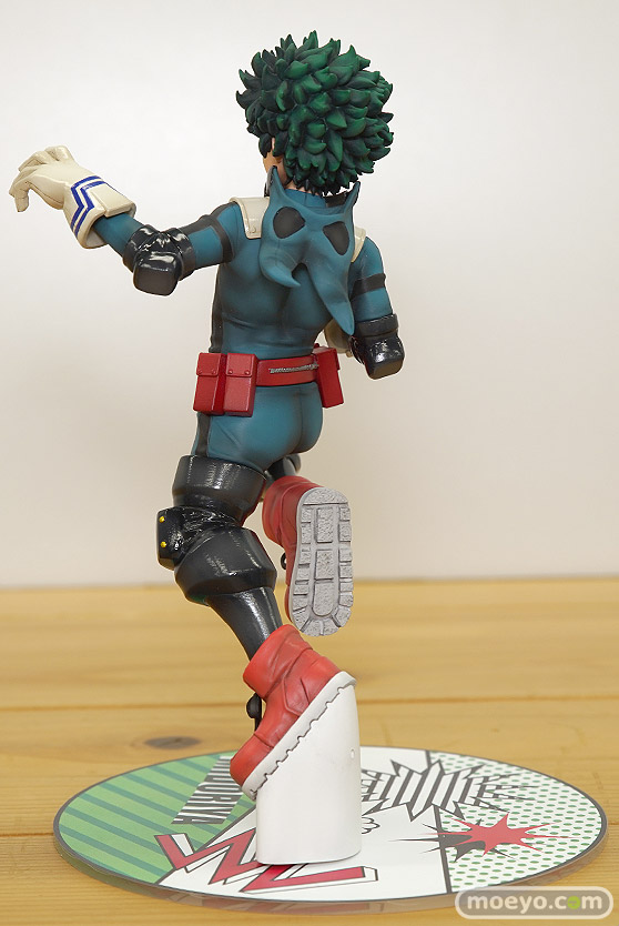 キャラアニ 僕のヒーローアカデミア 緑谷出久 09