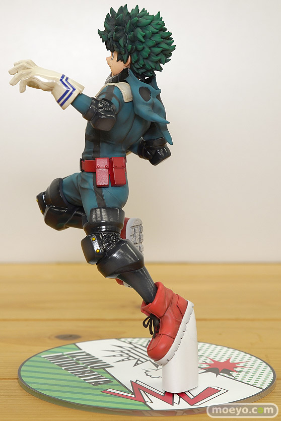 キャラアニ 僕のヒーローアカデミア 緑谷出久 10