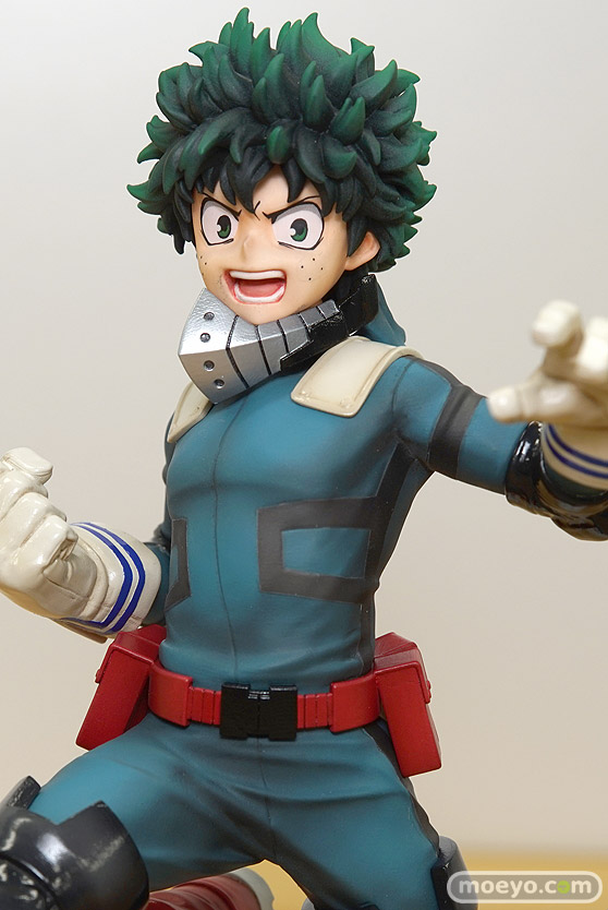 キャラアニ 僕のヒーローアカデミア 緑谷出久 13