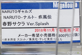秋葉原の新作フィギュア展示の様子08
