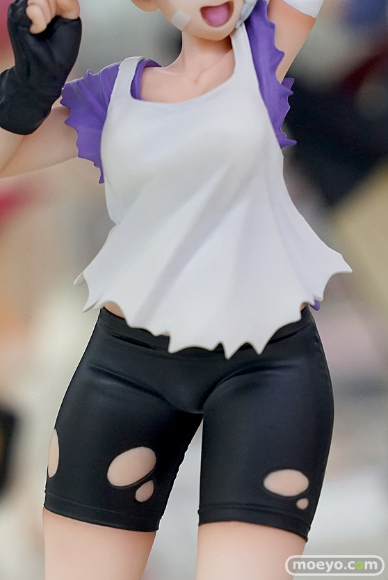 秋葉原の新作フィギュア展示の様子10