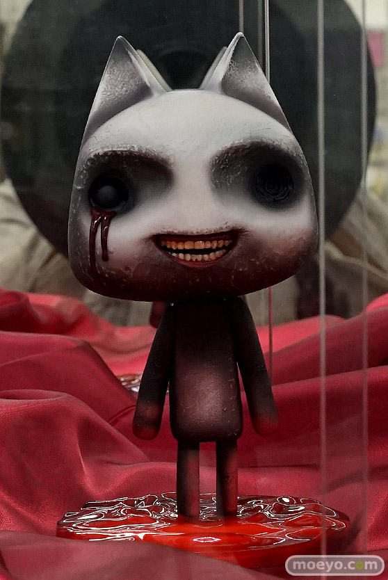 秋葉原の新作フィギュア展示の様子15