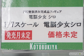 秋葉原の新作フィギュア展示の様子27