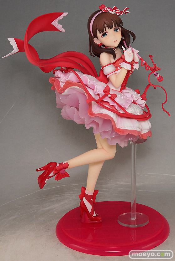 あみあみ　アイドルマスター シンデレラガールズ 佐久間まゆ フィールマイハートver.　01