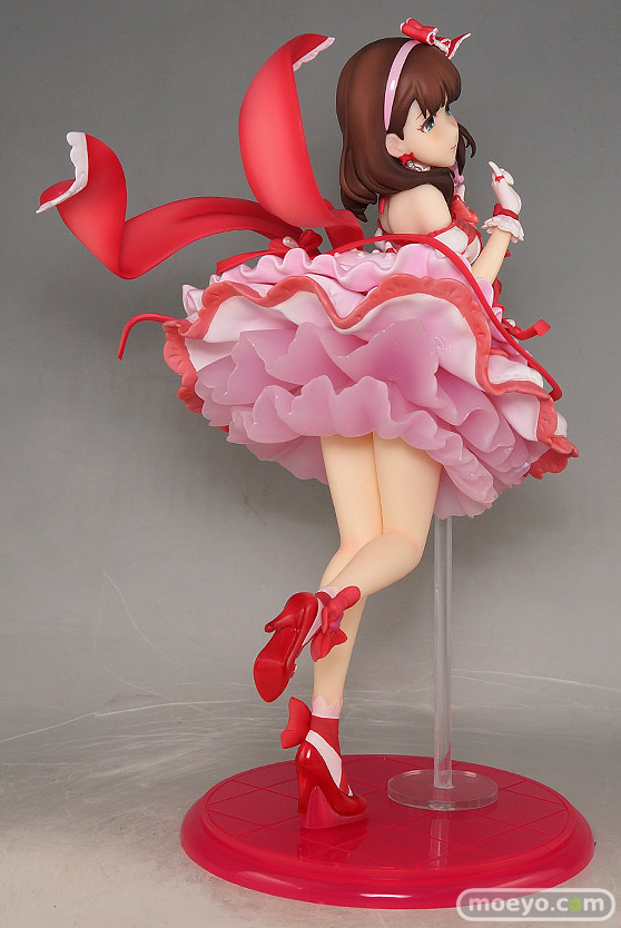 あみあみ　アイドルマスター シンデレラガールズ 佐久間まゆ フィールマイハートver.　02