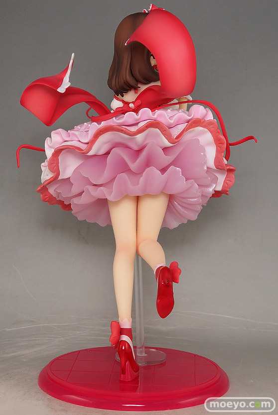 あみあみ　アイドルマスター シンデレラガールズ 佐久間まゆ フィールマイハートver.　03