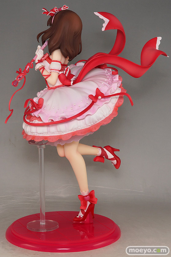 あみあみ　アイドルマスター シンデレラガールズ 佐久間まゆ フィールマイハートver.　05