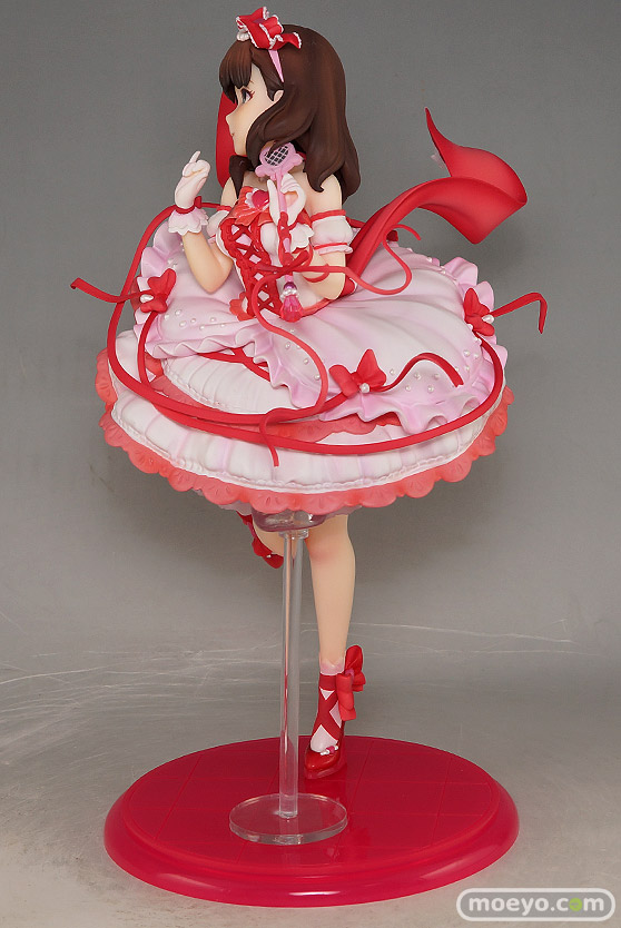 あみあみ　アイドルマスター シンデレラガールズ 佐久間まゆ フィールマイハートver.　06