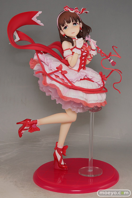 あみあみ　アイドルマスター シンデレラガールズ 佐久間まゆ フィールマイハートver.　08