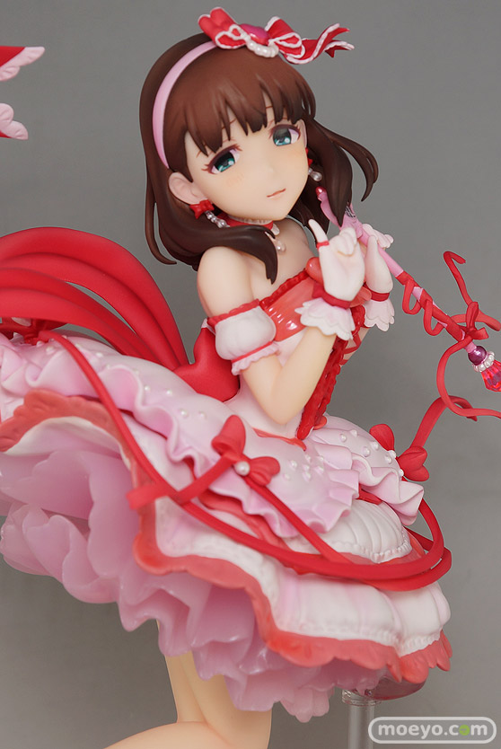 あみあみ　アイドルマスター シンデレラガールズ 佐久間まゆ フィールマイハートver.　09