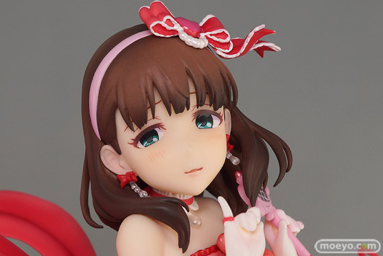 あみあみ　アイドルマスター シンデレラガールズ 佐久間まゆ フィールマイハートver.　10