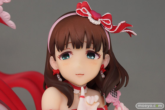 あみあみ　アイドルマスター シンデレラガールズ 佐久間まゆ フィールマイハートver.　11