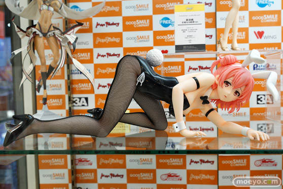 フリーイング やはり俺の青春ラブコメはまちがっている。続 由比ヶ浜結衣 バニーVer.　01