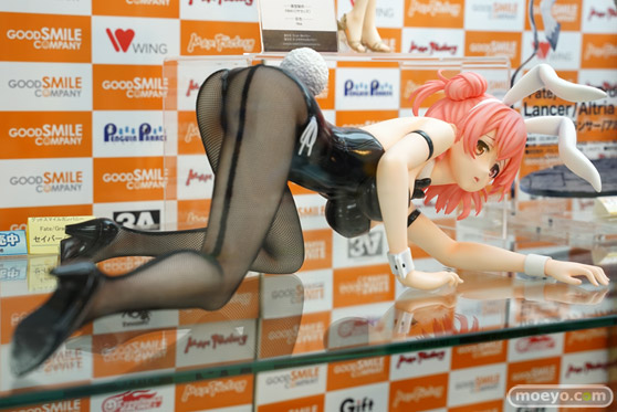 フリーイング やはり俺の青春ラブコメはまちがっている。続 由比ヶ浜結衣 バニーVer.　02