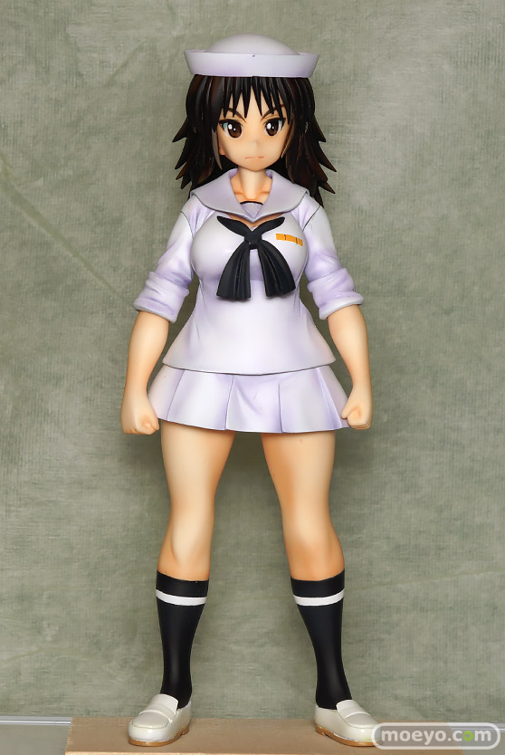 画像　フィギュア　サンプル　レビュー　ワンダーフェスティバル 2018［夏］　Off-Scouring アッスビート おなす 03