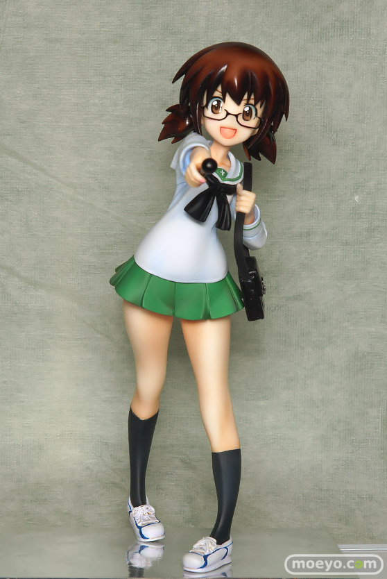 画像　フィギュア　サンプル　レビュー　ワンダーフェスティバル 2018［夏］　Off-Scouring アッスビート おなす 06