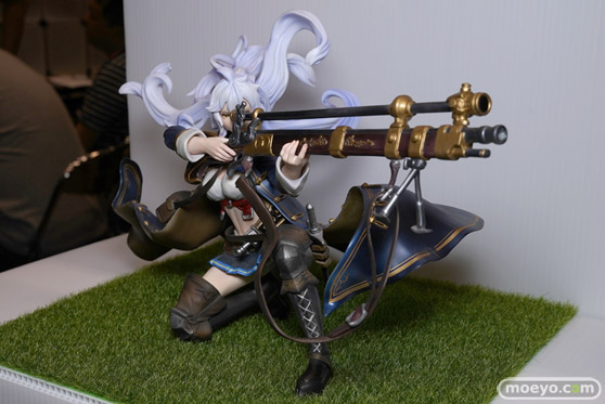 画像　フィギュア　サンプル　レビュー　ワンダーフェスティバル 2018［夏］　Off-Scouring アッスビート おなす 09