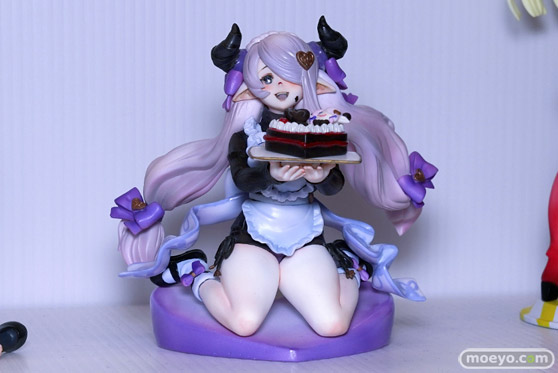 画像　フィギュア　サンプル　レビュー　ワンダーフェスティバル 2018［夏］　Off-Scouring アッスビート おなす 12