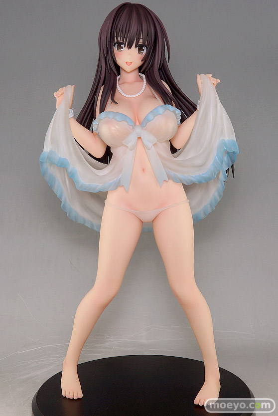 ダイキ工業 PRETTY×CATION イベント色紙イラスト 薬王寺小町 milky ver. 01