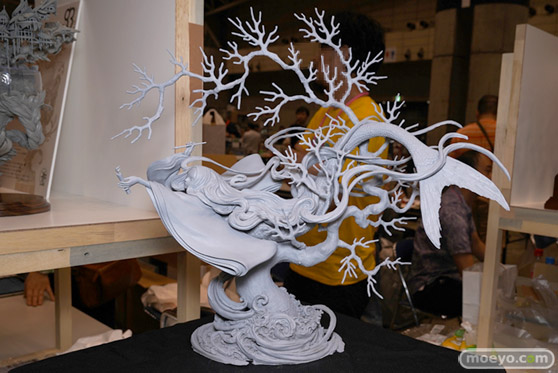 画像　フィギュア　サンプル　レビュー　ワンダーフェスティバル 2018［夏］　Full Blast Works gillgill はりげね屋 05