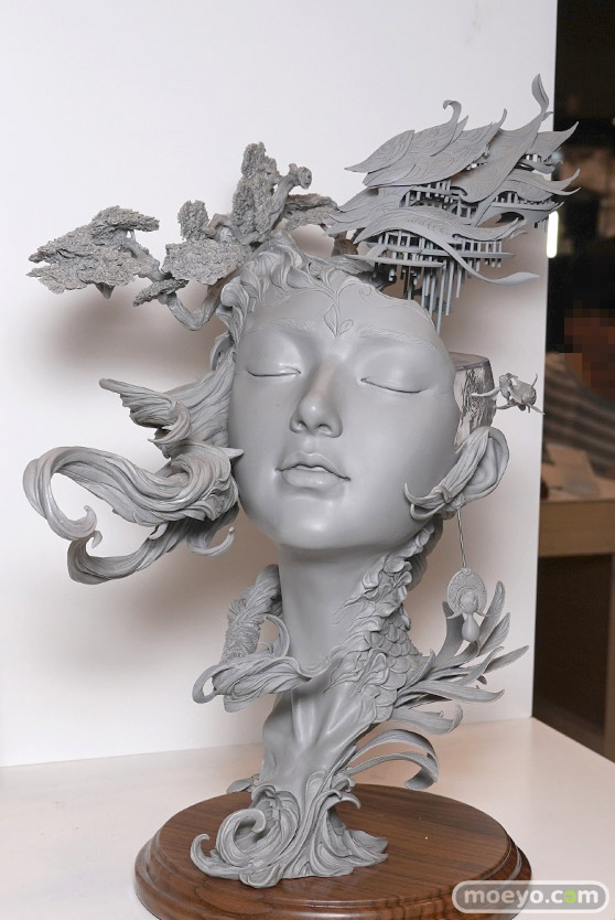 画像　フィギュア　サンプル　レビュー　ワンダーフェスティバル 2018［夏］　Full Blast Works gillgill はりげね屋 07