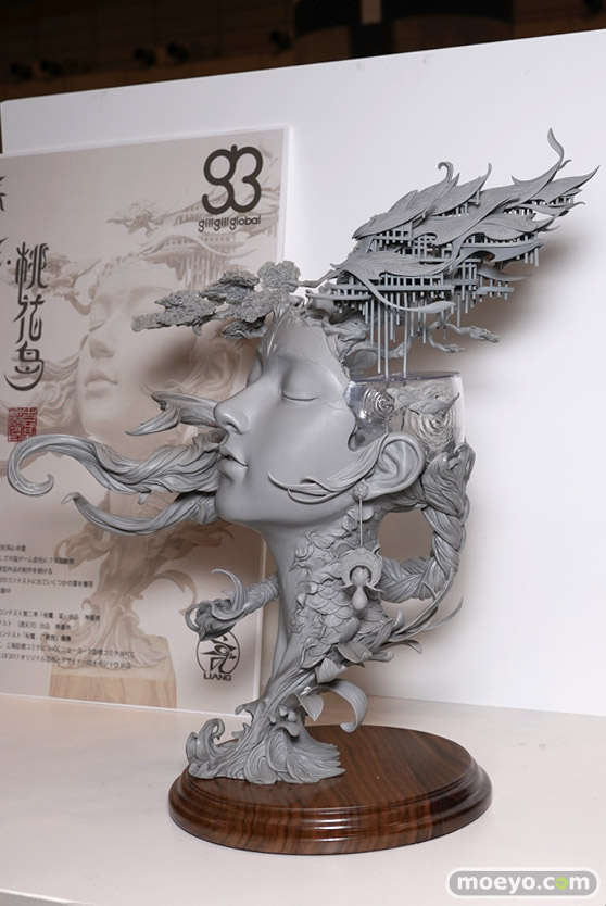 画像　フィギュア　サンプル　レビュー　ワンダーフェスティバル 2018［夏］　Full Blast Works gillgill はりげね屋 08