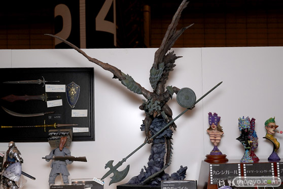 画像　フィギュア　サンプル　レビュー　ワンダーフェスティバル 2018［夏］　Full Blast Works gillgill はりげね屋 09