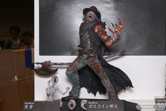 画像　フィギュア　サンプル　レビュー　ワンダーフェスティバル 2018［夏］　Full Blast Works gillgill はりげね屋 13