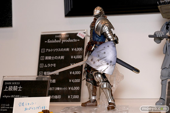 画像　フィギュア　サンプル　レビュー　ワンダーフェスティバル 2018［夏］　Full Blast Works gillgill はりげね屋 15