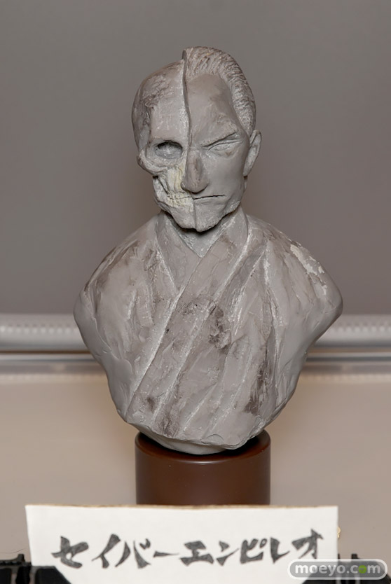 画像　フィギュア　サンプル　レビュー　ワンダーフェスティバル 2018［夏］　Full Blast Works gillgill はりげね屋 21