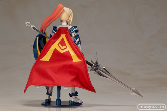 コトブキヤ 装甲娘 LBCS:アキレス ミカヅキカリナ 02