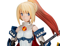 コトブキヤ新作プラモデル「装甲娘 LBCS：アキレス ミカヅキカリナ」予約受付開始！