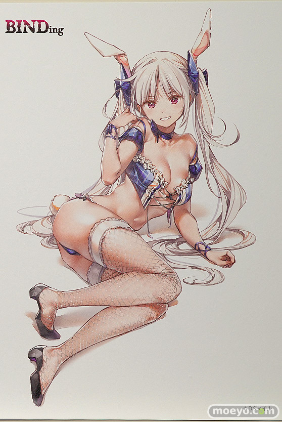 BINDing DSmile rabbit Chris 14