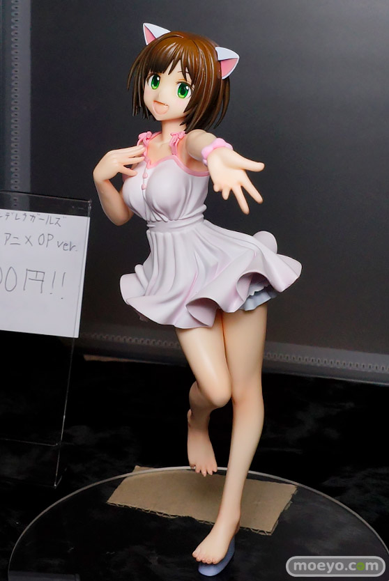 画像　フィギュア　サンプル　レビュー　ワンダーフェスティバル 2018［夏］　Hamin_gja マーブル商館 りょくちゃ亭 01