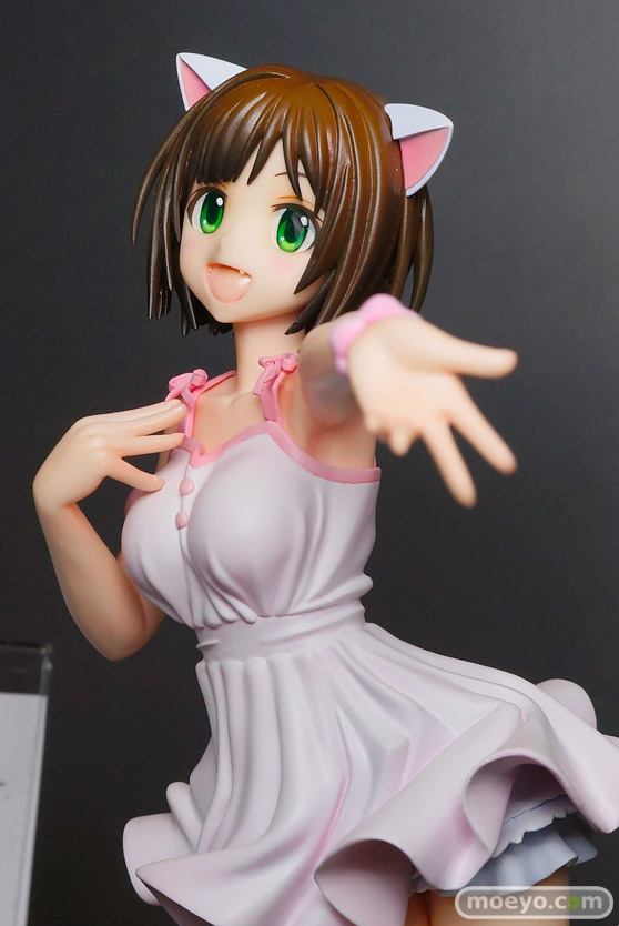 画像　フィギュア　サンプル　レビュー　ワンダーフェスティバル 2018［夏］　Hamin_gja マーブル商館 りょくちゃ亭 03