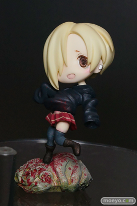 画像　フィギュア　サンプル　レビュー　ワンダーフェスティバル 2018［夏］　Hamin_gja マーブル商館 りょくちゃ亭 04