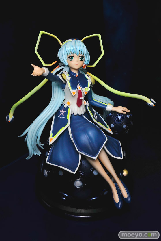 画像　フィギュア　サンプル　レビュー　ワンダーフェスティバル 2018［夏］　Hamin_gja マーブル商館 りょくちゃ亭 09