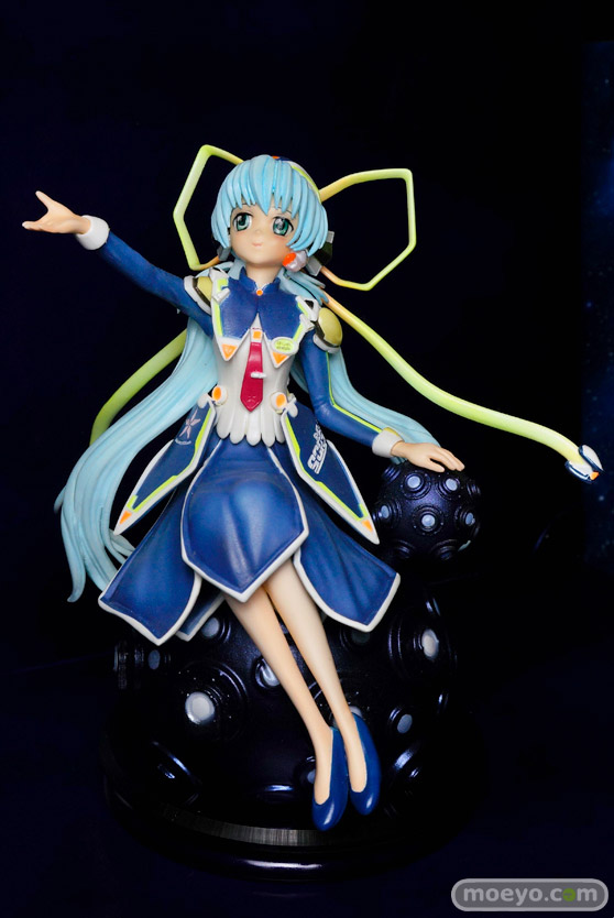 画像　フィギュア　サンプル　レビュー　ワンダーフェスティバル 2018［夏］　Hamin_gja マーブル商館 りょくちゃ亭 10