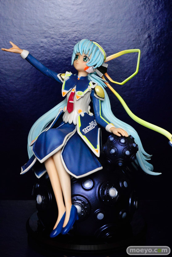 画像　フィギュア　サンプル　レビュー　ワンダーフェスティバル 2018［夏］　Hamin_gja マーブル商館 りょくちゃ亭 11