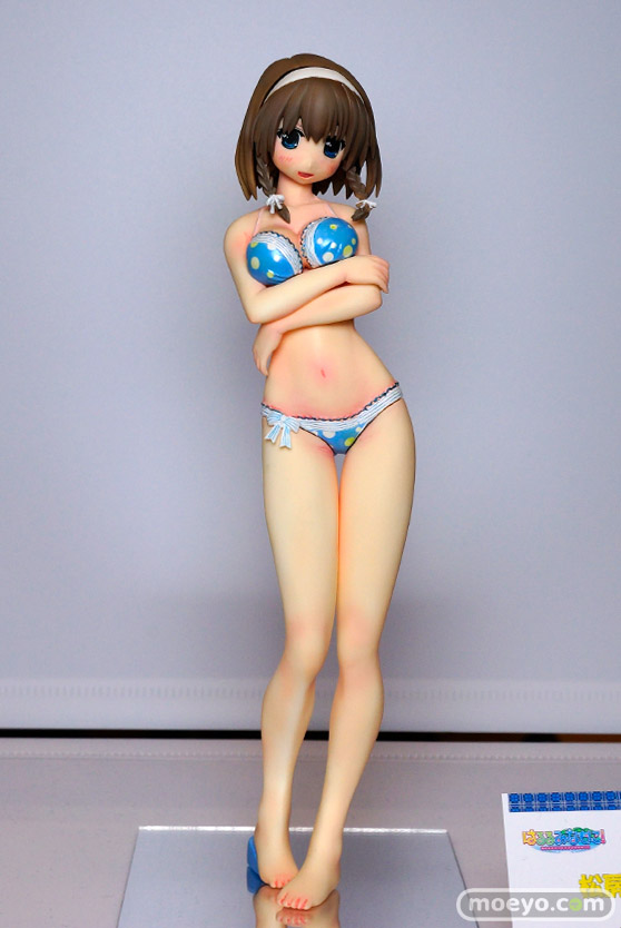 画像　フィギュア　サンプル　レビュー　ワンダーフェスティバル 2018［夏］　Hamin_gja マーブル商館 りょくちゃ亭 13